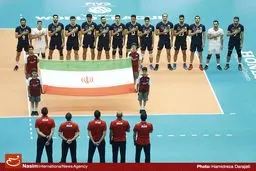 ۱۴ ملی‌پوش والیبال ایران برای دیدار با روسیه معرفی شدند