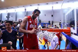 اینستاگرام حامد حدادی هک شده؛ ملی‌پوش بسکتبال کاملا سالم است