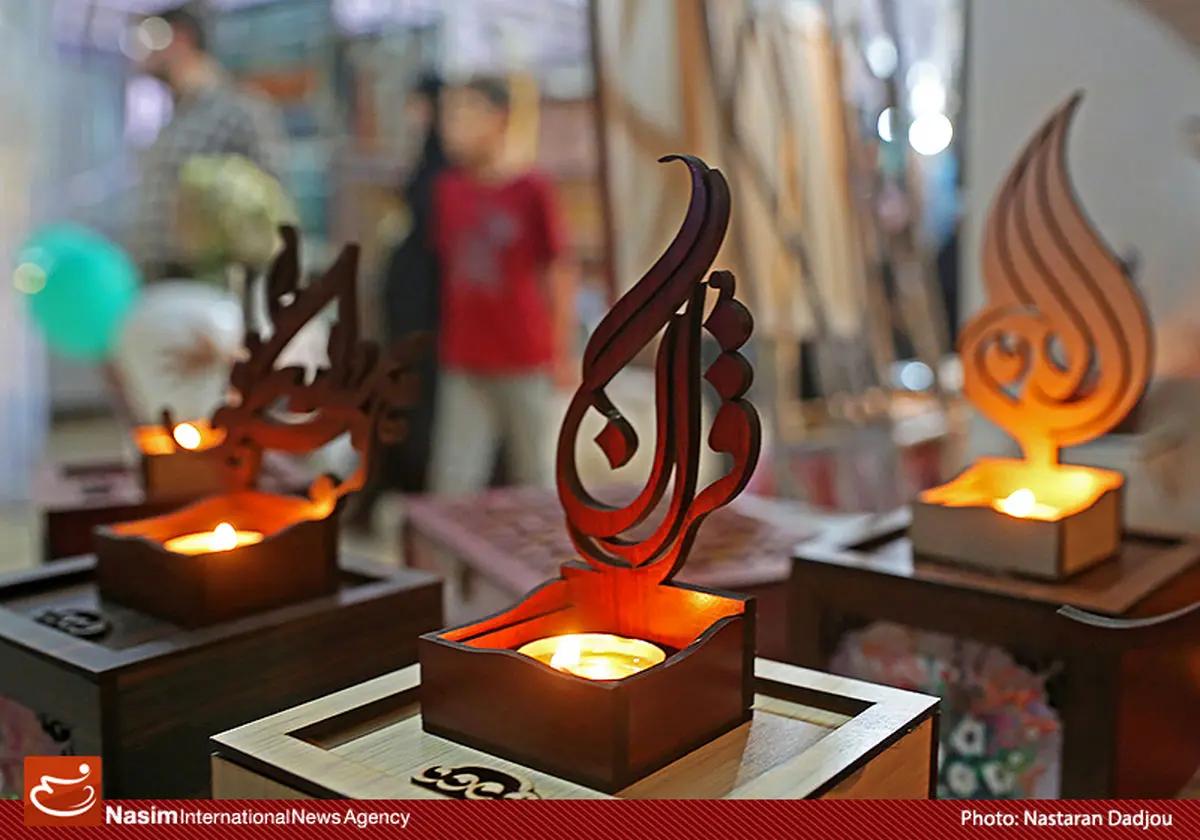 گزارش تصویری:: بیست و سومین نمایشگاه بین‌المللی قرآن کریم