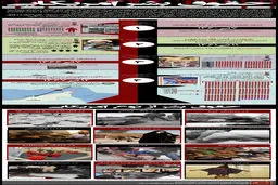 گرافیک اطلاع‌رسان:: حقوق بشر آمریکایی