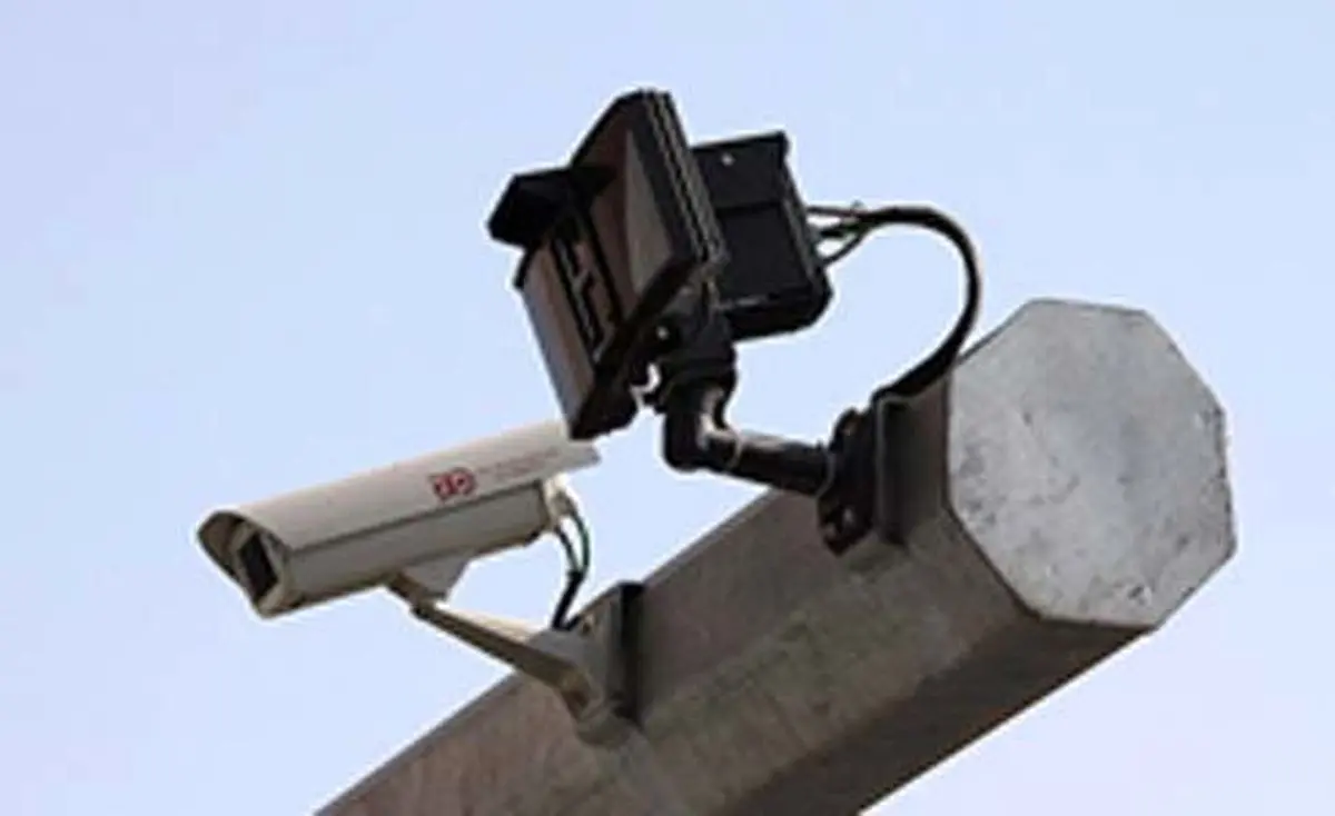 دوربین‌های کنترل ترافیک تهران دو برابر می‌شود