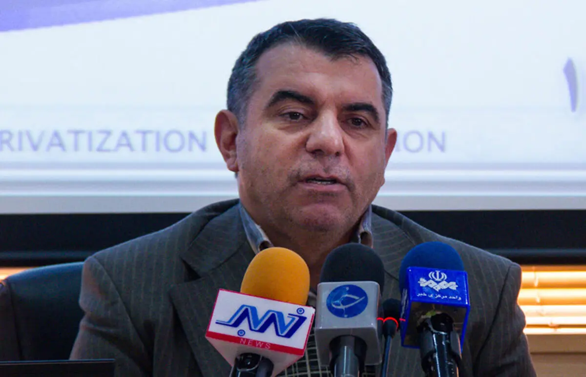 رئیس سازمان خصوصی‌سازی: مخالفان خصوصی‌سازی صاحب قدرت هستند