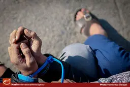 دستگیری زورگیر ۱۶ ساله در پایتخت