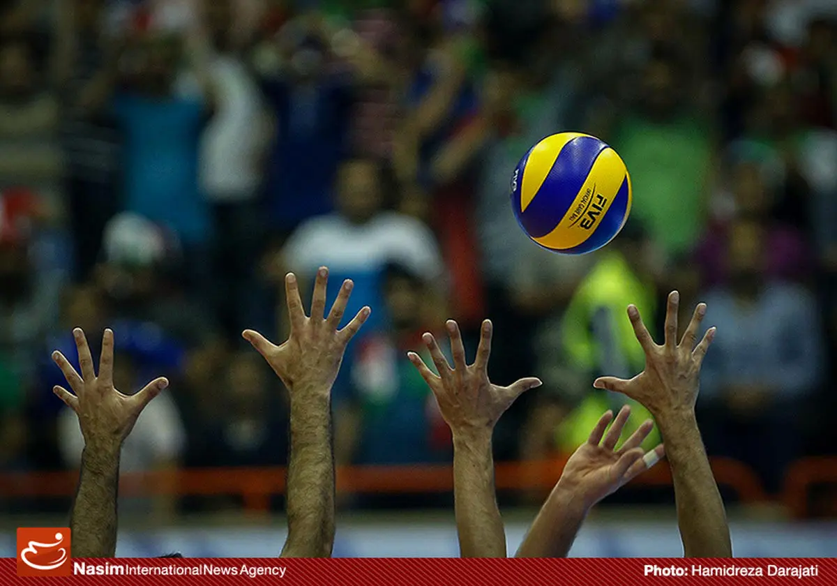 اسامی ۱۳ بازیکن روسیه برای دیدار با ایران اعلام شد