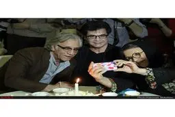 کارگردان محکوم  فتنه در صفحه اینستاگرام فیلم 