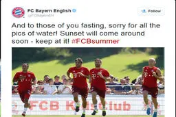 بایرن‌مونیخ از هواداران مسلمان خود عذرخواهی کرد