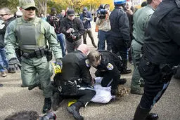 فیلم: جنایت جدید پلیس ایالات متحده