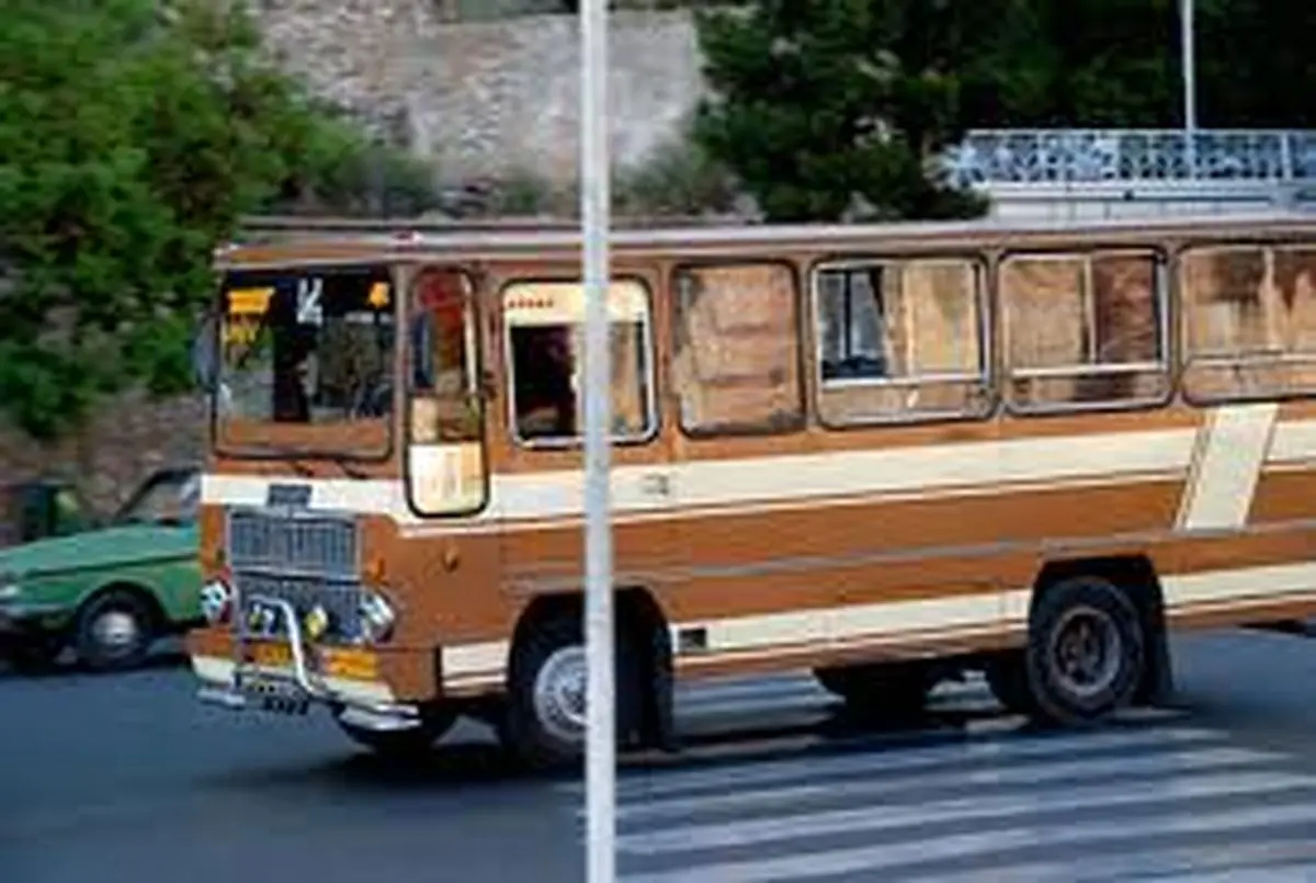 دو هزار دستگاه مینی‌بوس فرسوده در بهار امسال اسقاط شد