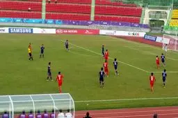 رباط صلیبی رمضانیان پاره شد