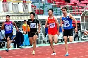 رکورددار دوی ۱۰۰ متر ایران از حضور در یونیورسیاد کره‌جنوبی انصراف داد