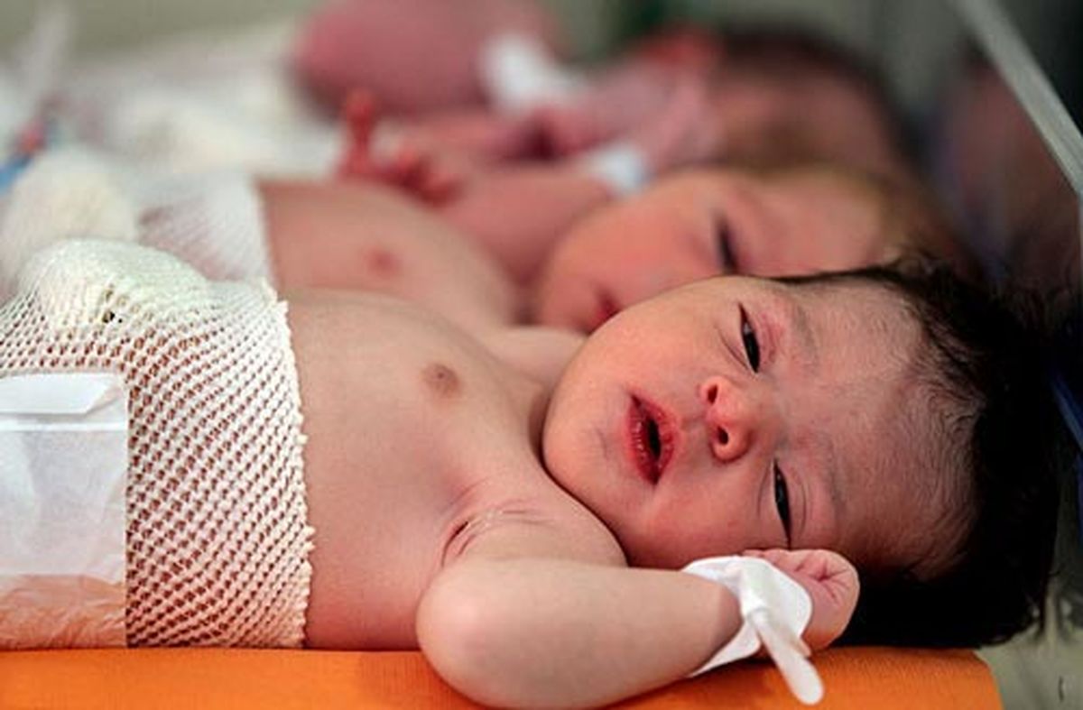 هر ساعت ۲۳ تولد و شش مرگ در تهران ثبت می‌شود