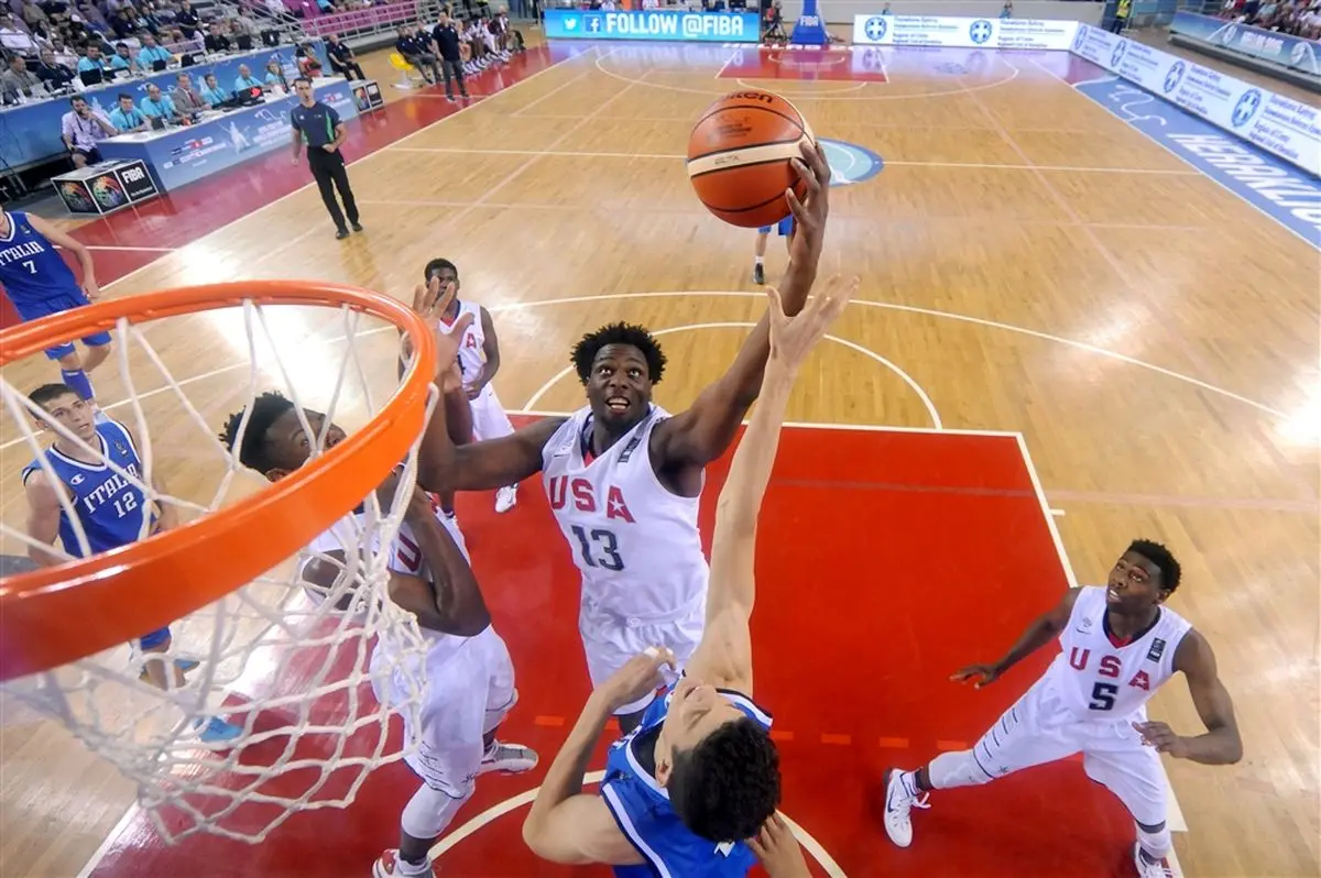 سه همگروه ایران به نیمه‌نهایی جام جهانی بسکتبال جوانان صعود کردند