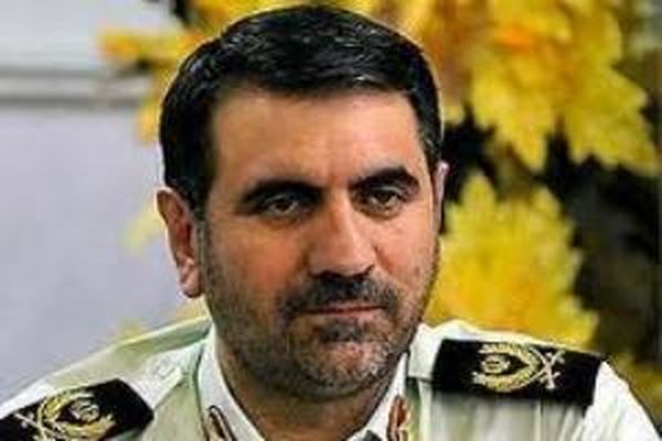 فرمانده انتظامی تهران: نزاع و درگیری دو نفره،  بیشترین جرم در تهران است