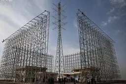 دومین رادار قدیر سپاه عملیاتی شد