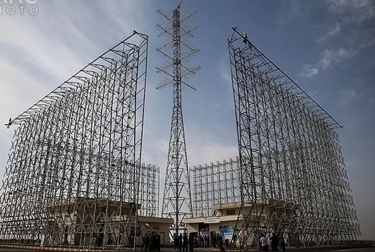 دومین رادار قدیر سپاه عملیاتی شد