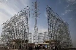 دومین رادار قدیر سپاه عملیاتی شد