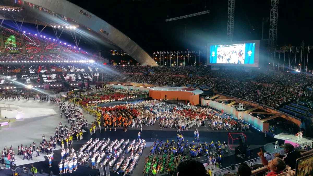 برنامه نمایندگان ایران در چهارمین روز یونیورسیاد دانشجویان جهان اعلام شد