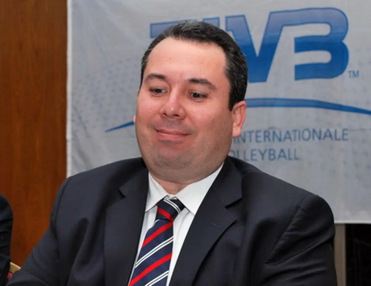 مدیرکل فدراسیون بین‌المللی والیبال: والیبال به بخشی از زندگی و جامعه ایرانی تبدیل شده است