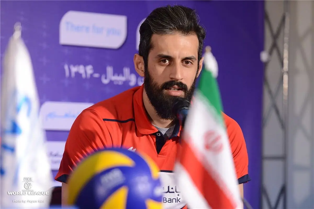 سعید معروف: کار سختی برای آماده شدن برای این بازی داشتیم
