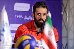 سعید معروف: کار سختی برای آماده شدن برای این بازی داشتیم