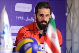 سعید معروف: کار سختی برای آماده شدن برای این بازی داشتیم