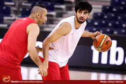 اردوی اولیه تیم ملی بسکتبال هفته آینده ‌آغاز می‌شود