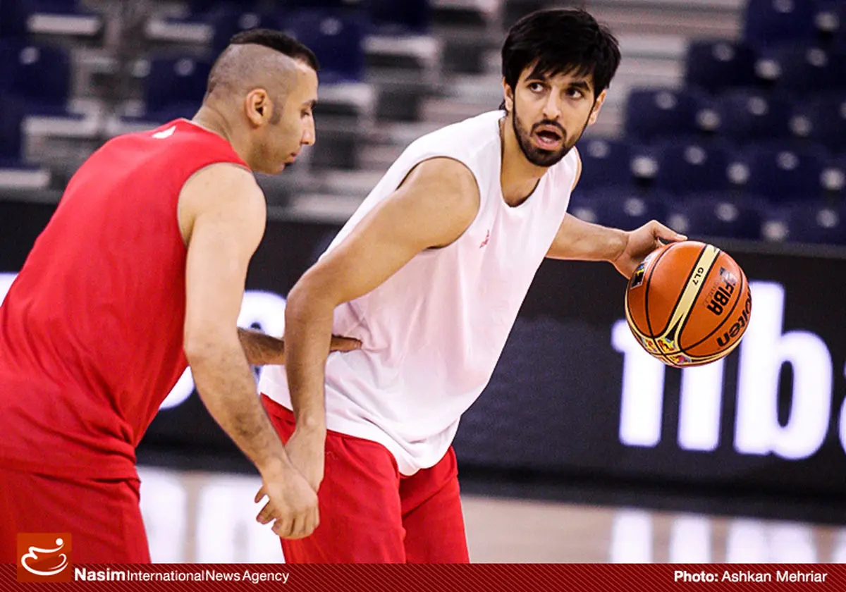 اردوی اولیه تیم ملی بسکتبال هفته آینده ‌آغاز می‌شود