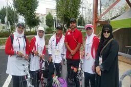 همه نمایندگان ایران در بخش کامپوند انفرادی حذف شدند
