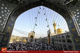 اعزام ۳۶۰ تن از آزادگان به سفر زیارتی مشهد مقدس