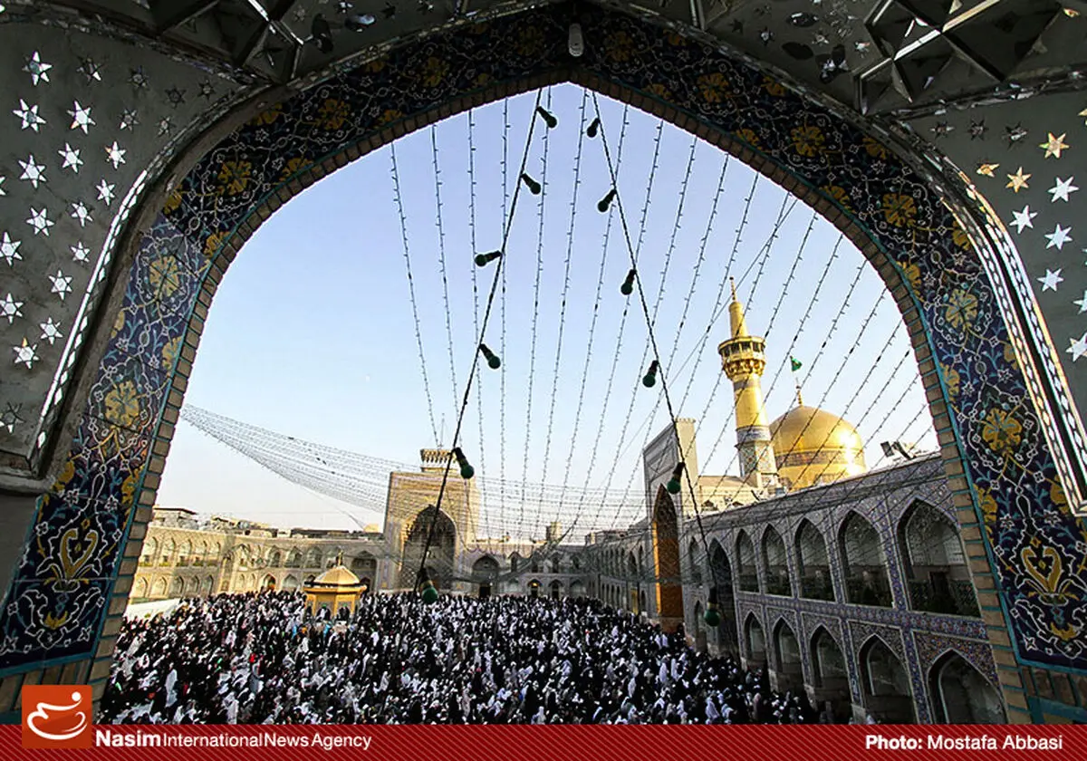 اعزام ۳۶۰ تن از آزادگان به سفر زیارتی مشهد مقدس