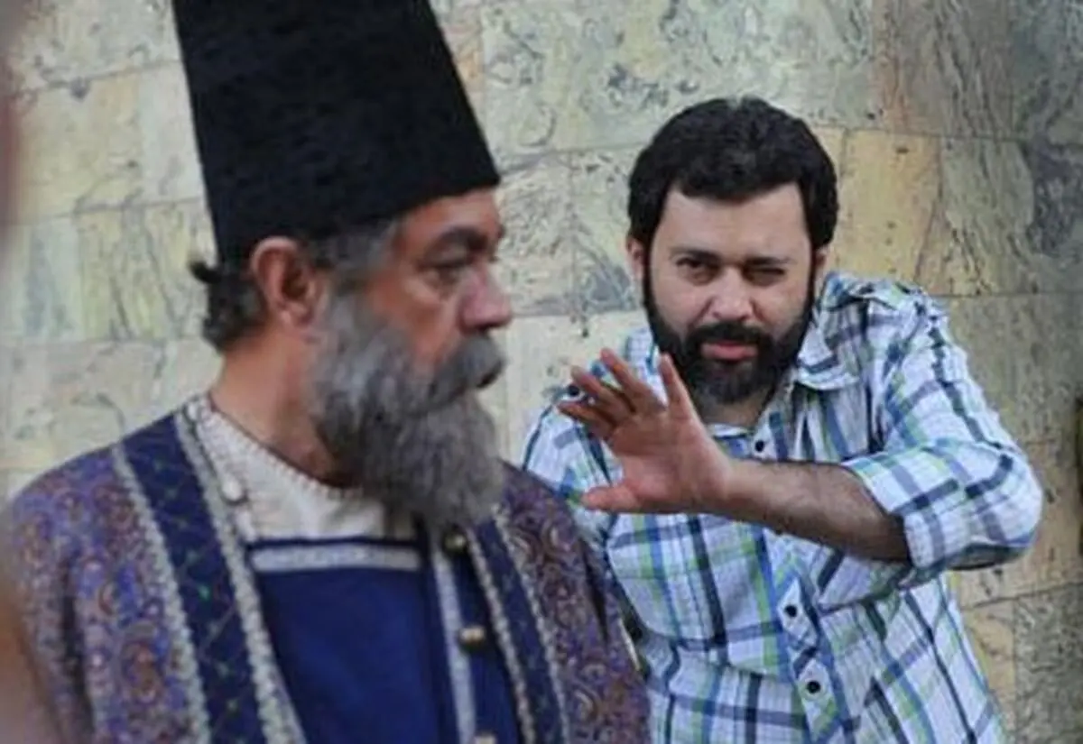 ادامه فیلمبرداری "معمای شاه" در خارج از کشور