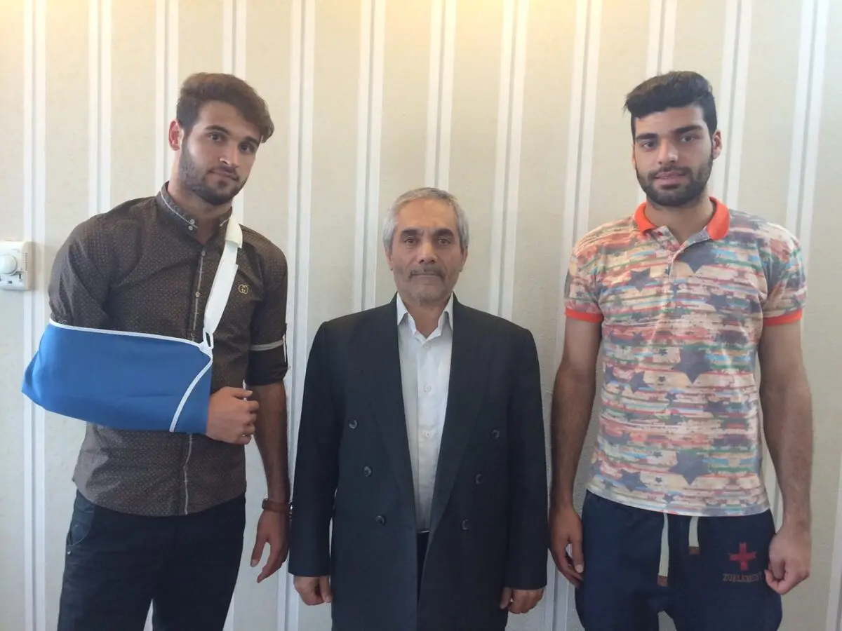 طاهری: مذاکرات خوبی با نوری داشته‌ایم اما تصمیم برای ماندن یا رفتن با این بازیکن است