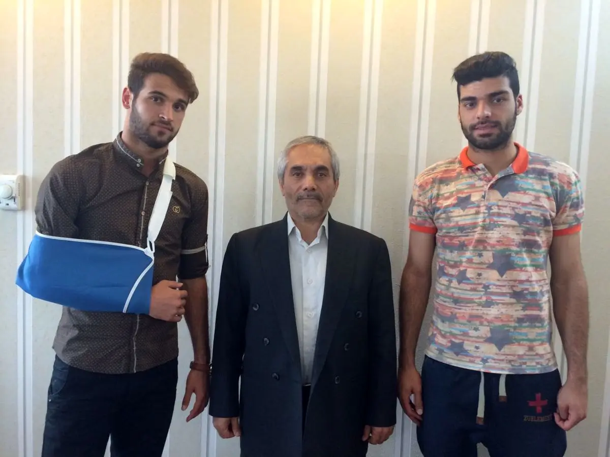 طاهری: مذاکرات خوبی با نوری داشته‌ایم اما تصمیم برای ماندن یا رفتن با این بازیکن است