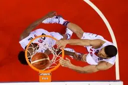 آمریکا و کرواسی به فینال جام‌جهانی بسکتبال جوانان رسیدند