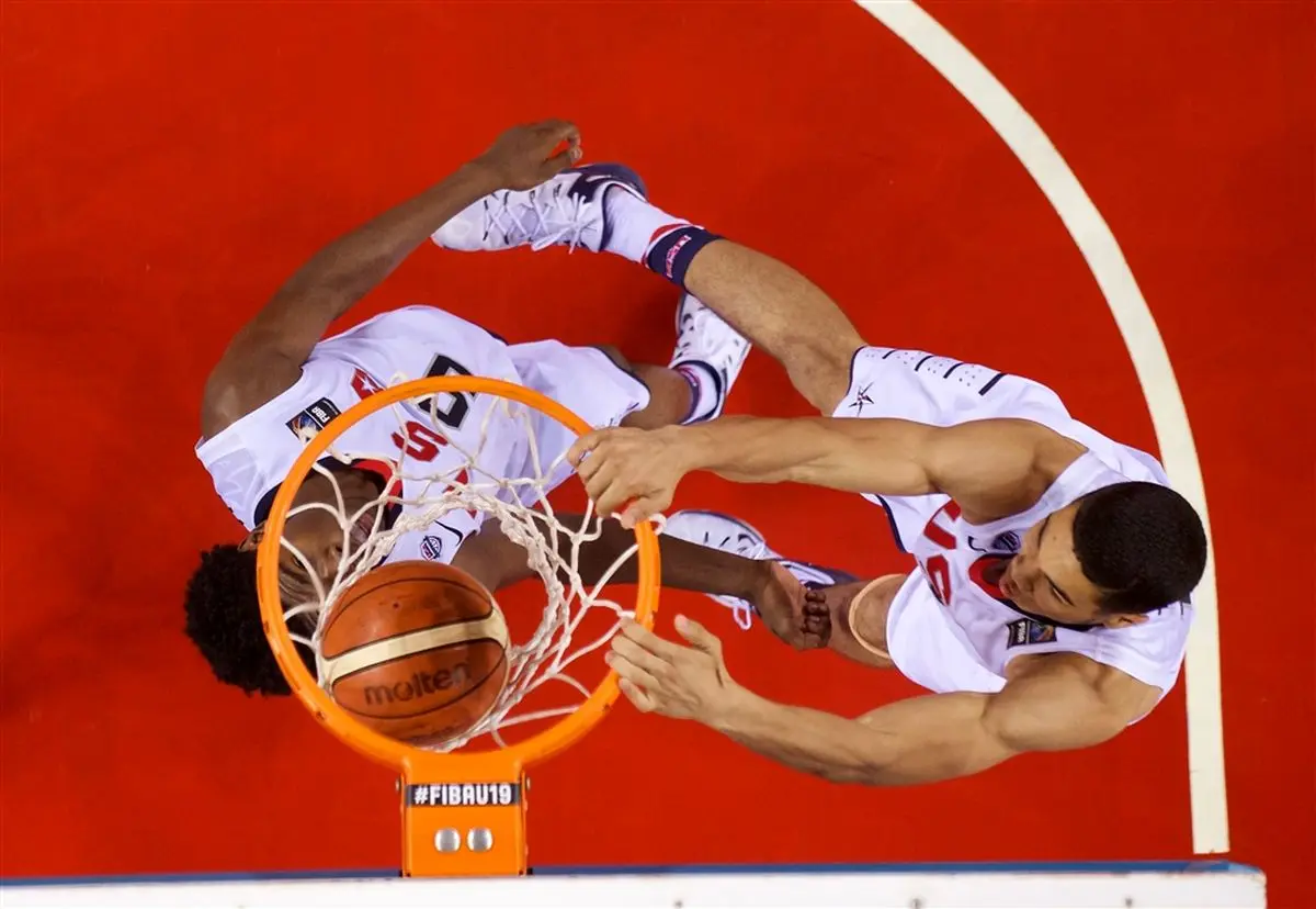 آمریکا و کرواسی به فینال جام‌جهانی بسکتبال جوانان رسیدند