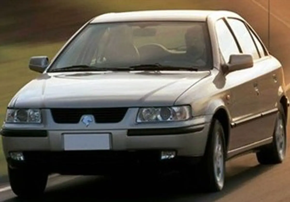 تولید سمند در شیراز متوقف شد