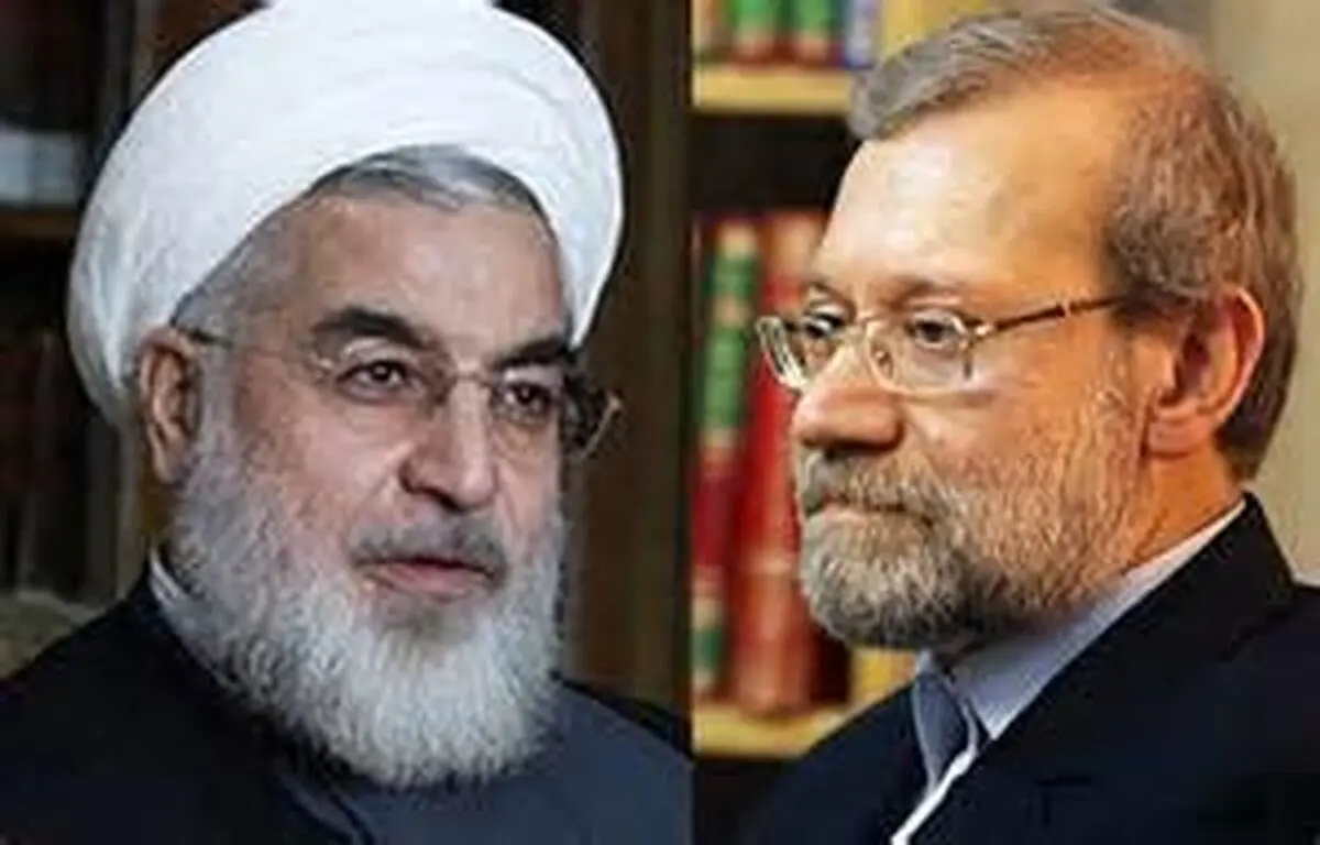لاریجانی یک مصوبه دولت را غیرقانونی اعلام کرد