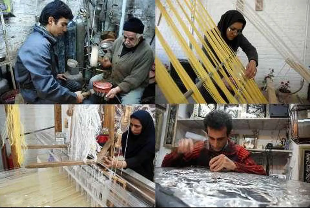 تعاونی‌های صنعت و کشاورزی به ترتیب  ۷۹۰ و ۵۱۵ نفر فرصت شغلی ایجاد کردند