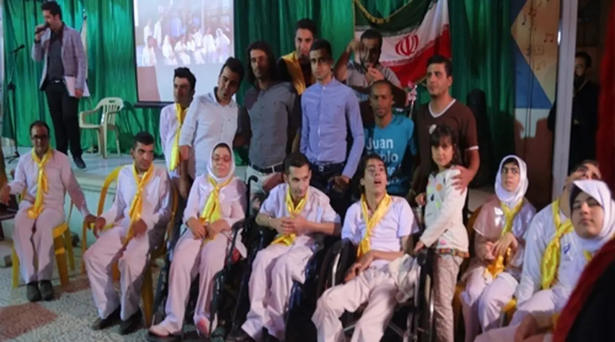 عکس خبری:: بازیکنان سپاهان در یک جشن خیریه شرکت کردند