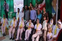 عکس خبری:: بازیکنان سپاهان در یک جشن خیریه شرکت کردند