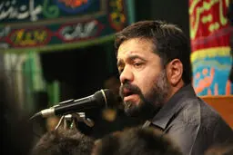 برنامه  شب‌های قدر در امامزاده علی اکبر(ع) چیذر