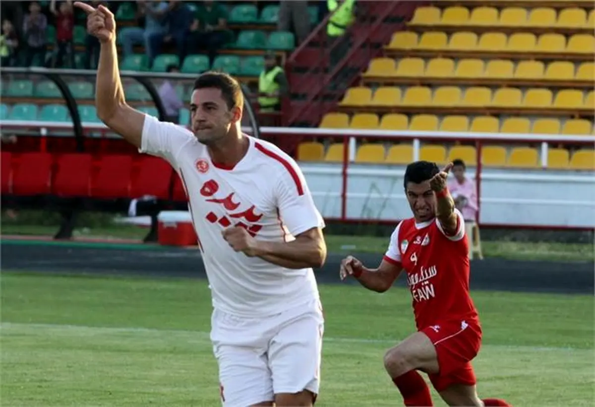 سیاه‌‌جامگان، مدافع پدیده را به خدمت گرفت