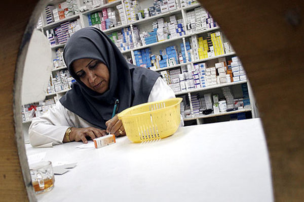 ۲۰۰ داروخانه دولتی کشور حدود ۴۰ درصد بازار دارویی را در اختیار دارند