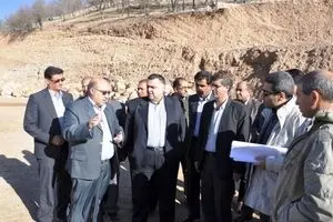 معاون وزیر راه: آزادراه مرزن آباد- چالوس تا عید فطر به بهره‌برداری می‌رسد