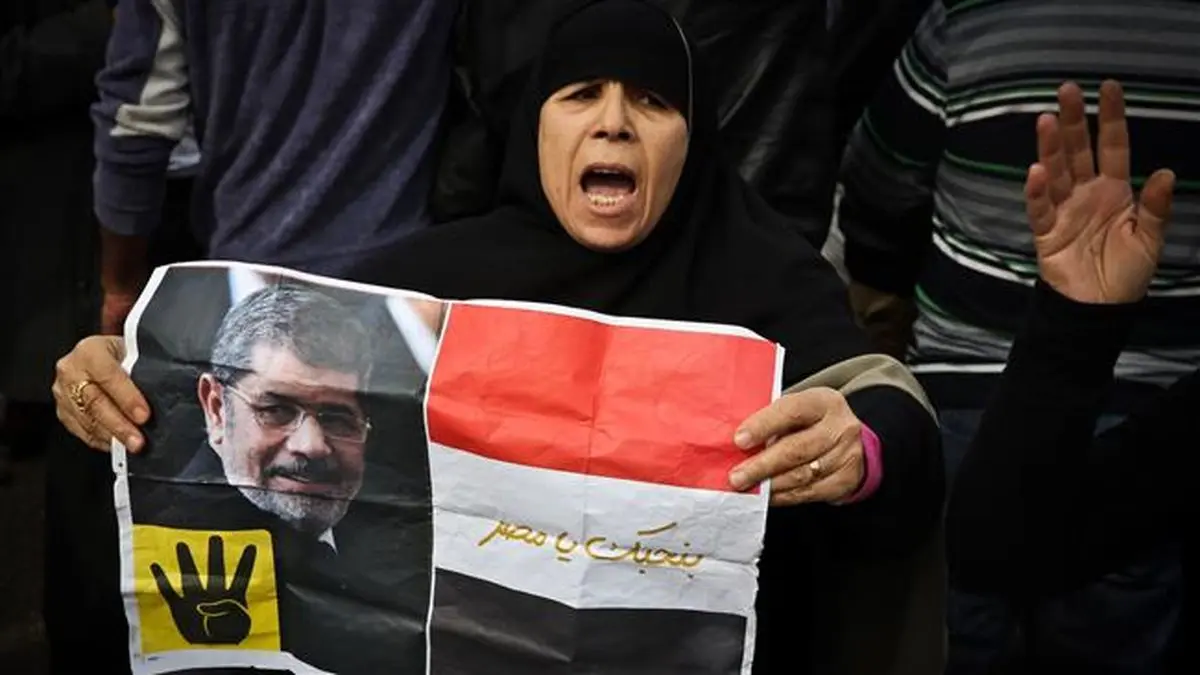 "اخوان‌المسلمین هیچ گونه اقدام مسلحانه‌ای انجام نمی‌دهد"