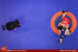 اردوی تیم ملی کشتی فرنگی از فردا آغاز می‌شود