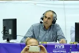 گفتگوی ویژه با مهمترین منتقد سرمربی تیم ملی والیبال
