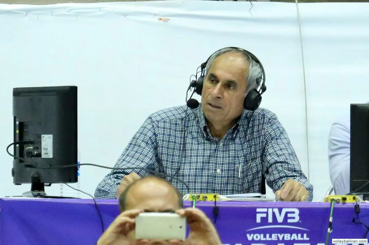 گفتگوی ویژه با مهمترین منتقد سرمربی تیم ملی والیبال