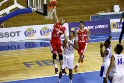 تیم بسکتبال جوانان در جام جهانی چهاردهم شد