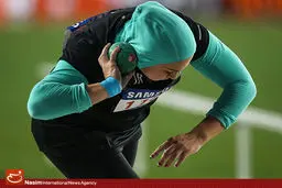 پریسا بهزادی: رجبی در جام کازانف سهمیه المپیک می‌گیرد